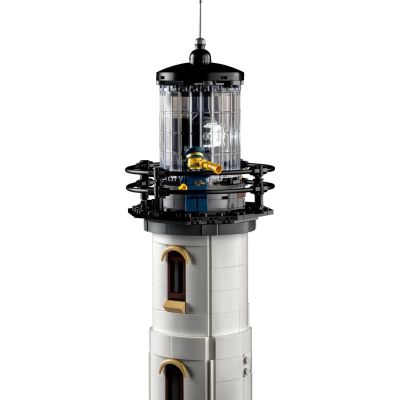 11. LEGO Ideas 21335 Motorized Lighthouse