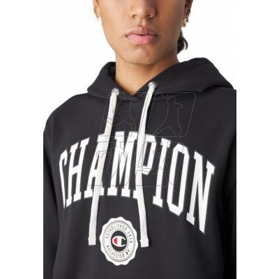 7. Champion Rochester Hooded Sweatshirt M 219830.KK001