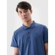 2. Men's regular polo shirt 4F 4FWMM00TPTSM367-32S
