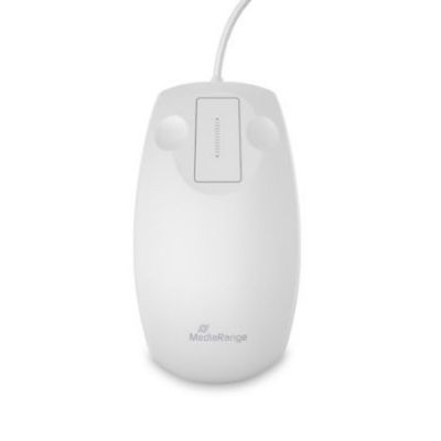 2. MediaRange MROS265 mouse Universal Ambidextrous USB Type-C Optical 1000 DPI
