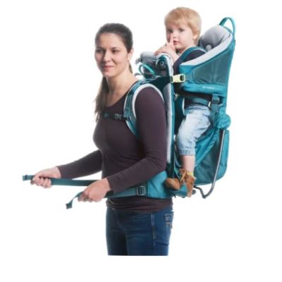 19. Deuter Kid Comfort Active SL Denim Travel Carrier