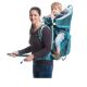 19. Deuter Kid Comfort Active SL Denim Travel Carrier