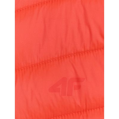 7. Boy's down jacket with synthetic filling 4F 4FJRAW25TDJAM0819-62S