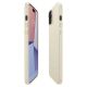 15. Spigen Thin Fit iPhone 15 Plus Case - Beige