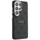 4. Guess 4G Embossed Ring MagSafe case for Samsung Galaxy S26 Ultra - black