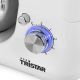 13. Tristar MX-4817 Kitchen Machine 1200 W Number of Speeds 6 Bowl Capacity 5 L White