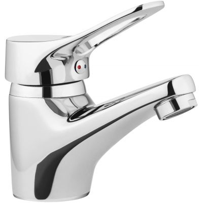 Washbasin tap with automatic stopper BOW 021M 5908212060957