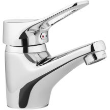 Washbasin tap with automatic stopper BOW 021M 5908212060957