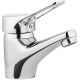 Washbasin tap with automatic stopper BOW 021M 5908212060957
