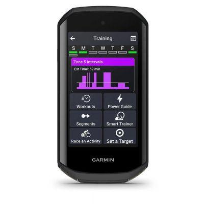GARMIN Edge 1050 Bicycle Navigation