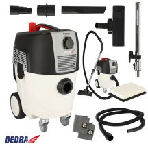 1600W workshop vacuum cleaner