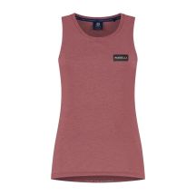 Rogelli women's sleeveless d/b DISTANCE burgundy M