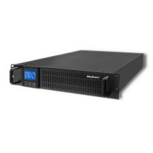 QOLTEC UPS RACK | 3KVA | 2400W | LCD