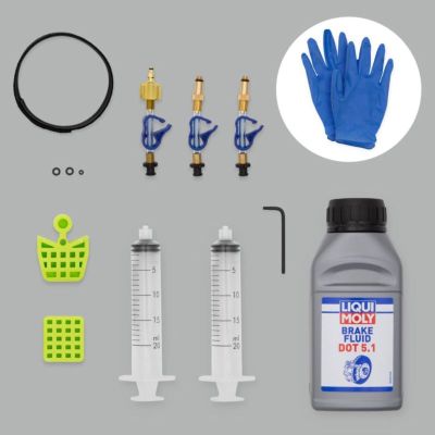 Sram ULTIMATE DOT Bleed Kit