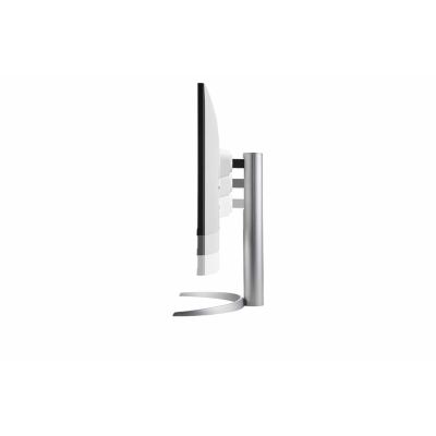 9. LG 27UQ850V-W Computer Monitor 68.6 cm (27") 3840 x 2160 px 4K Ultra HD LCD White