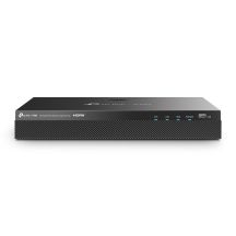 TP-Link VIGI NVR2016H-16P Network Video Recorder (NVR) Black