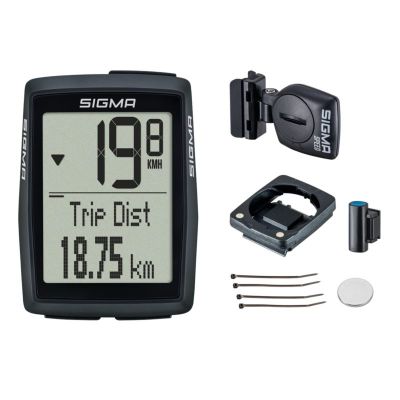 Sigma BC 14.0 WL STS counter