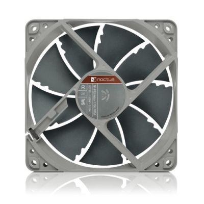 3. NOCTUA redux 120mm fan NF-P12 REDUX-1700PWM