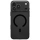 2. Uniq Airsuit Magclick Charging Case for iPhone 18 Pro Max / 17 Pro Max - Black