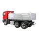 7. Amewi 22729 remote-controlled model Dump Truck Electric motor 1:14