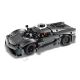 8. LEGO Technic 42173 Gray Koenigsegg Jesko Absolute Hypercar