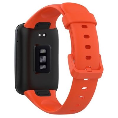3. Silicone strap for Xiaomi 7 Pro - orange