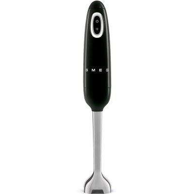 25. Smeg HBF11BLEU blender Immersion blender 700W Black