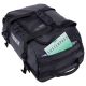 21. Thule Chasm TDSD301 Black Sports Bag 30L Polyester Black
