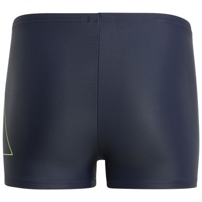 2. adidas Performance Big Bars Swim Jr IT2693 Swim Shorts