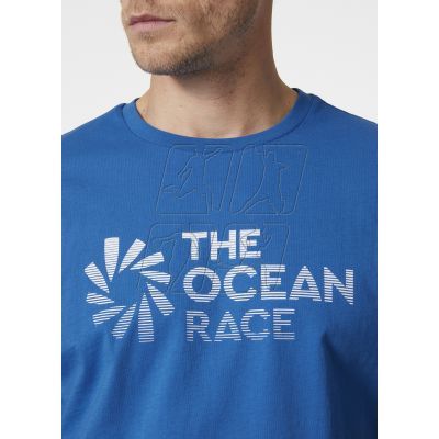 3. Helly Hansen The Ocean Race T-shirt M 20371 639