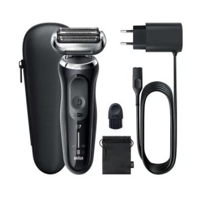 Braun Series 7 71-N1000s Foil Shaver Black