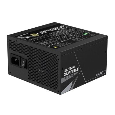 4. Gigabyte UD750GM 750W PG5 V2 Power Supply