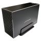 LC-Power LC-35U3-RAID-2 Hard Drive Enclosure HDD Case Black 3.5"