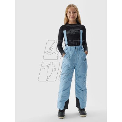 2. 4F Jr ski pants 4FJAW23TFTRF353-34S