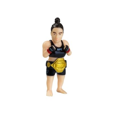 3. UFC OCTAGON FIGHTERS S1 COLLECTIBLE FIGHTS - WEILI VS. JĘDRZEJCZYK