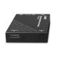 4. Lindy HDMI and IR over IP Extender - Receiver, 1920 x 1080 pixels, AV Receiver, 150 m, Wired, HDCP