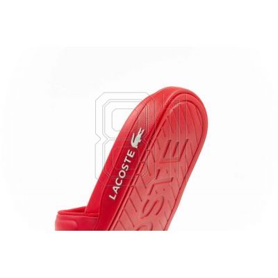 15. Lacoste Croco Dualiste 2017K M 743CMA002017K flip-flops