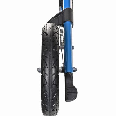 36. Aluminum all-terrain rehabilitation walker