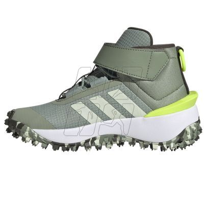 10. Adidas Fortatrail El K Jr IG7265 shoes