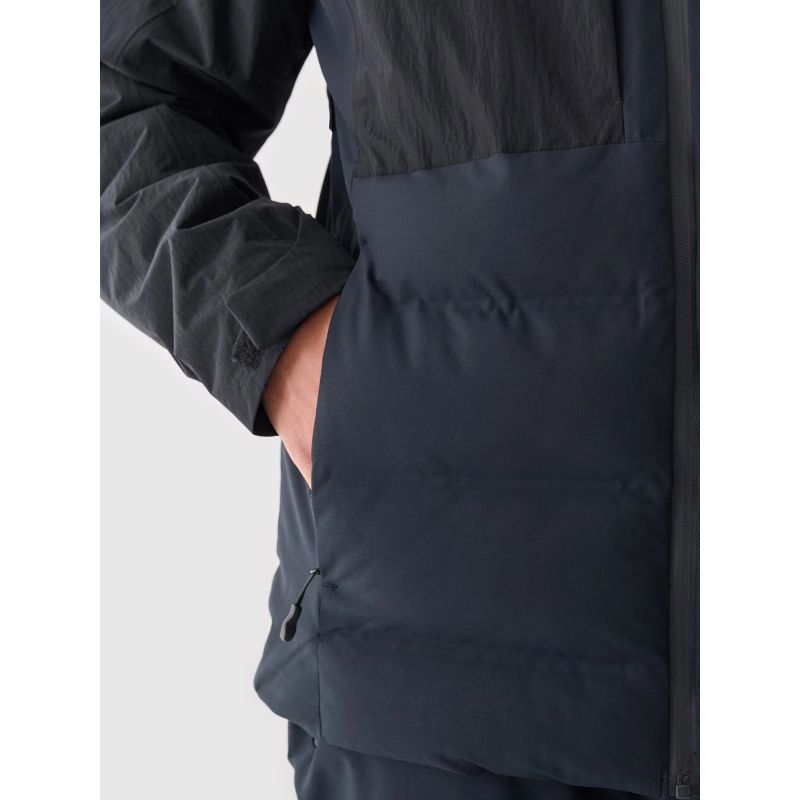 3. Men's ski jacket 10000 membrane 4F 4FWAW24TTJAM576-20S