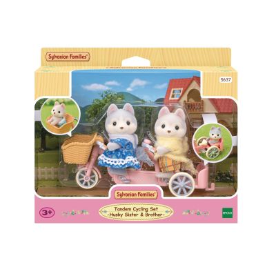 2. Sylvanian Families 5637 Baby Figure