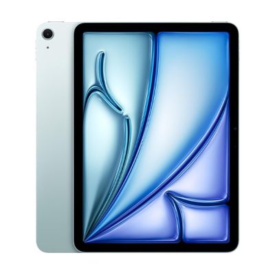 5. Apple iPad Air Apple M 128GB 27.9 cm (11") 8GB Wi-Fi 6E (802.11ax) iPadOS 18 Blue