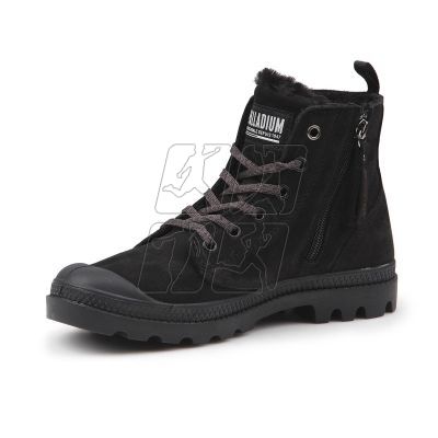 3. Shoes Palladium Pampa HI W 95982-010-M