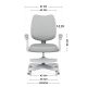 6. Junior 4.6 Gray Swivel Chair