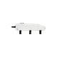 2. POC Ultra Top Tube Bag 1.7L White