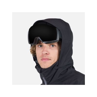 4. Rossignol Strawpile Jkt Jacket Black