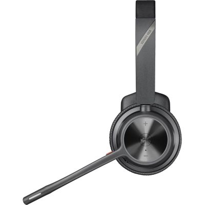21. POLY Voyager 4310 Microsoft Teams Certified USB-C Headset + BT700 Adapter