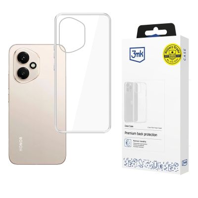 3mk Clear Case for Honor 400 - transparent