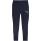8. Puma Team Goal Slim Training Men's Pants Navy Blue 659037 06