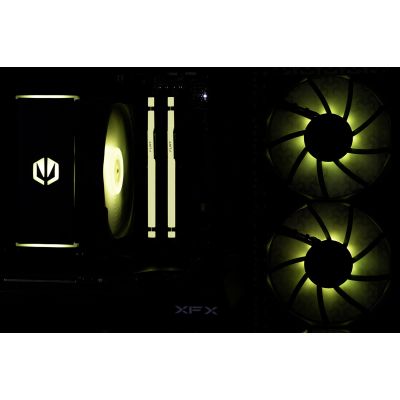 9. Actina iCUE 8700F/32GB/2TB/RTX5070Ti/850W